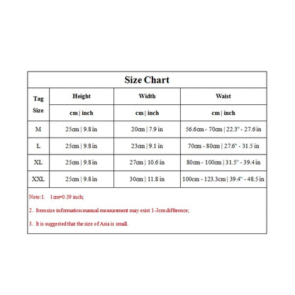 “Flexoora Winter Thermal Waist Support Belt – Gym Fitness Body Back & Abdomen Warmer”