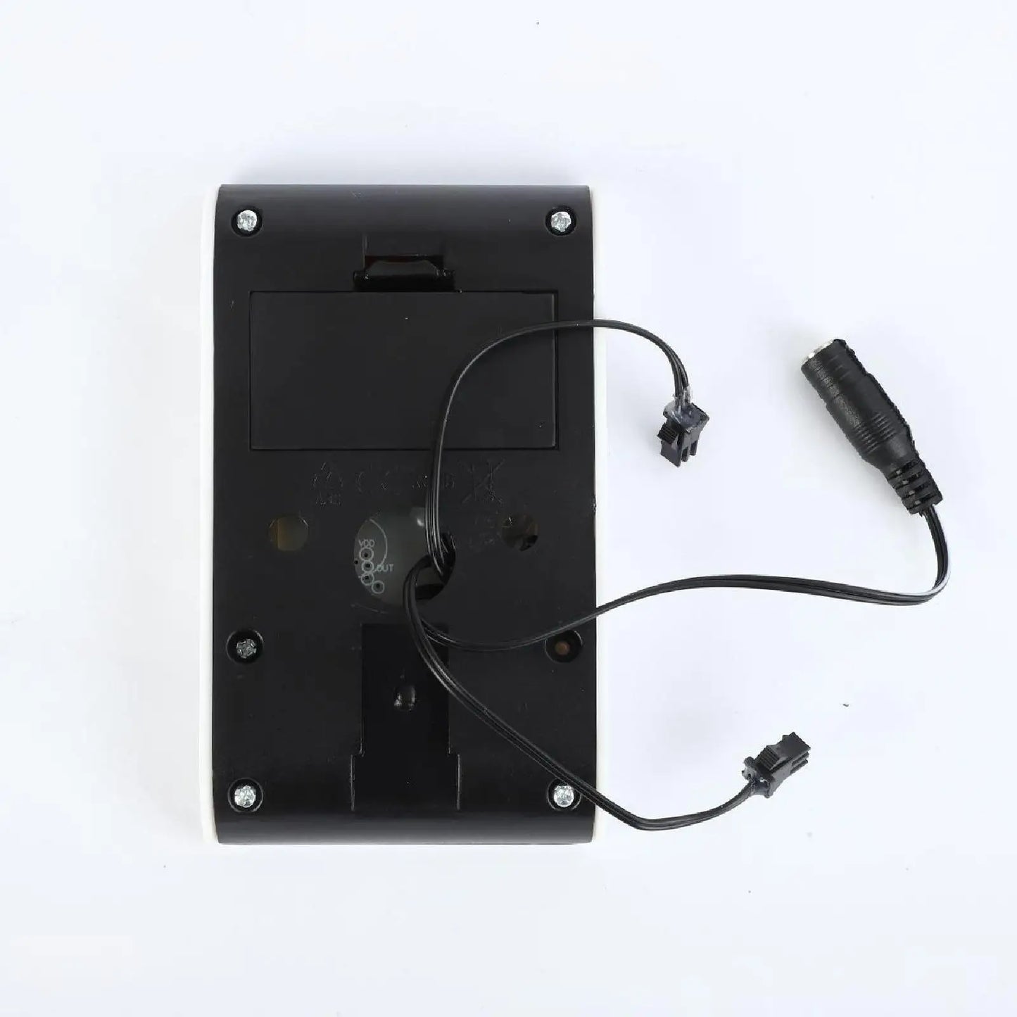 “Flexoora Speedometer Display for Elliptical & Exercise Machine – Gym Fitness Body Monitor for Rowing/Stationary Bike”