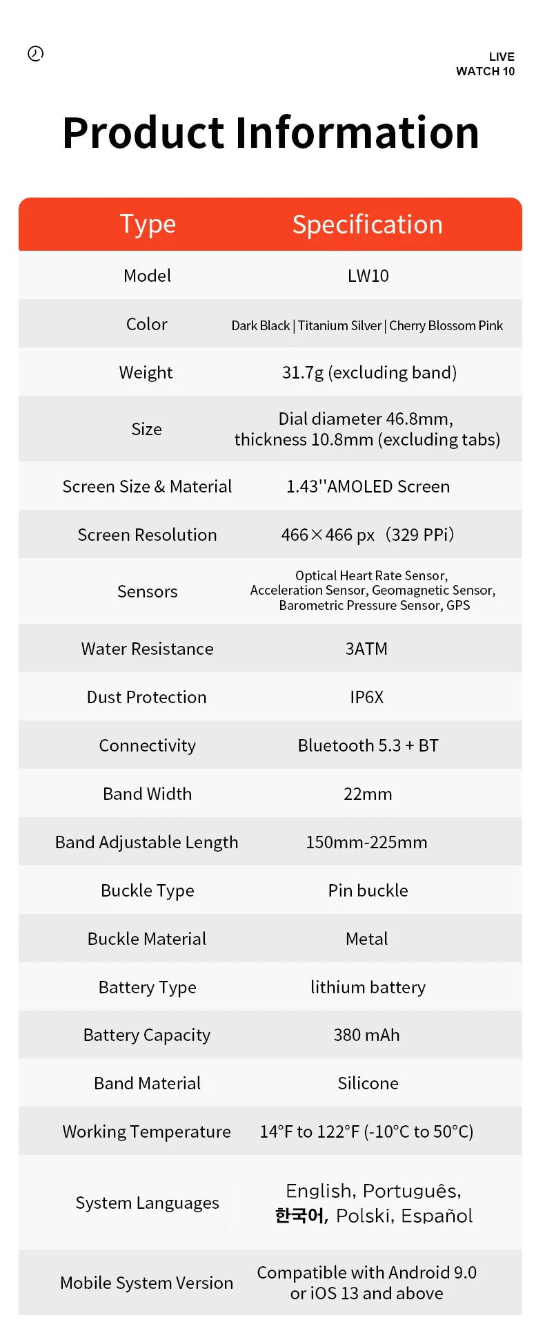 IGPSPORT GPS Fitness Tracking Data Monitoring Sports Watch For Swimming Running Hiking Jump Rope Yoga Over 50+ Other Workouts