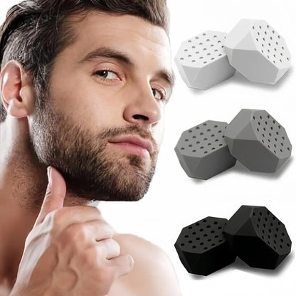 “Flexoora Jaw Trainer – Gym Fitness Body Silicone Face Chew, 3 Resistance Levels”