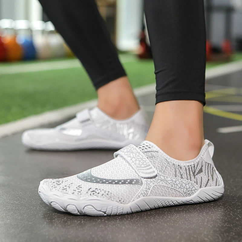 Gym Women Indoor Sports Shoes Men Gym Shoes Home Fitness Treadmill Squatting Yoga Pilates Exercise Barefoot Training Shoes