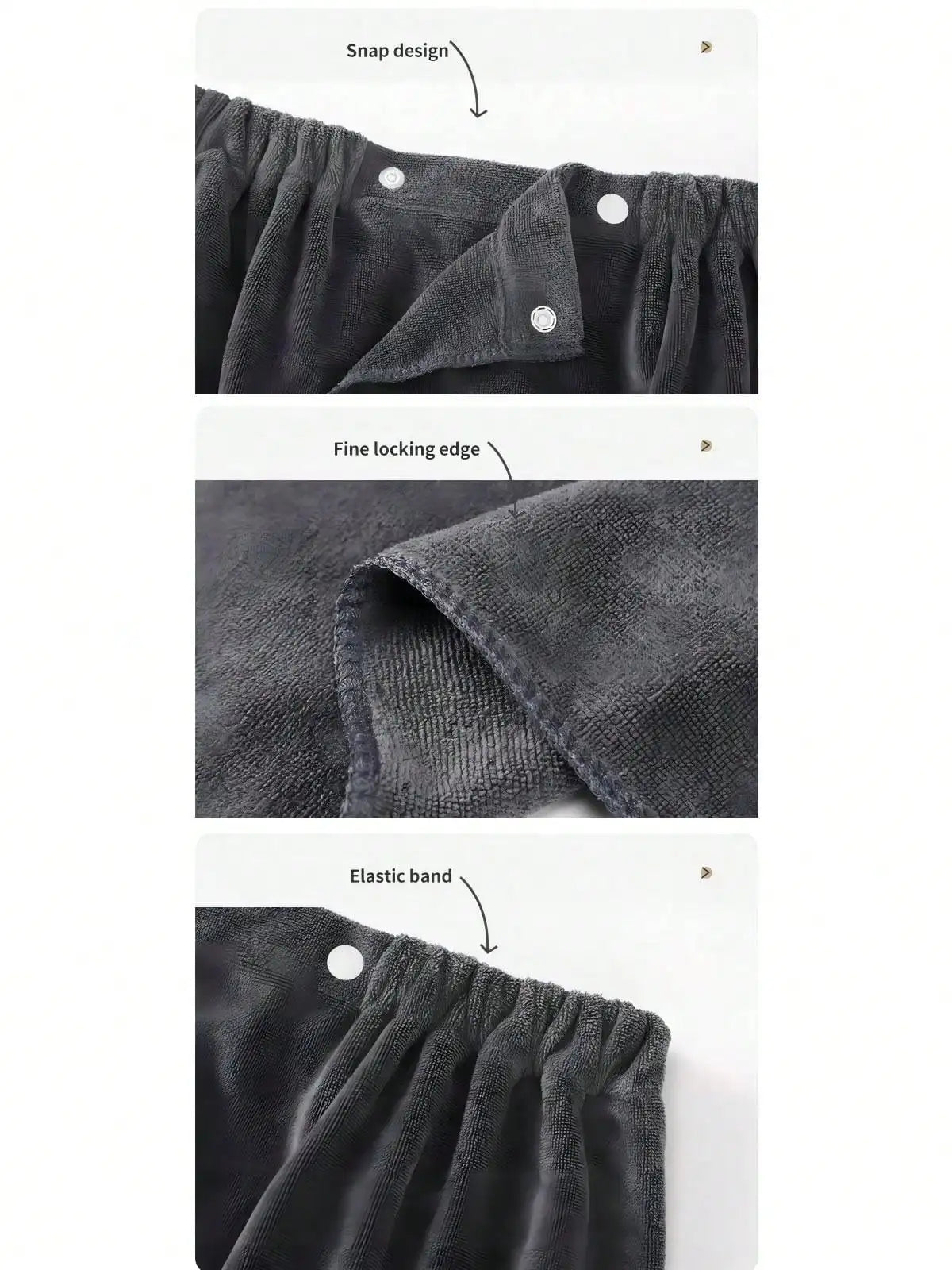 Men Soft Wearable Bath Towel with Pocket Bathrobes Shower Wrap Sauna Gym Swimming Holiday Spa Bath Beach Towel Toalla De Playa