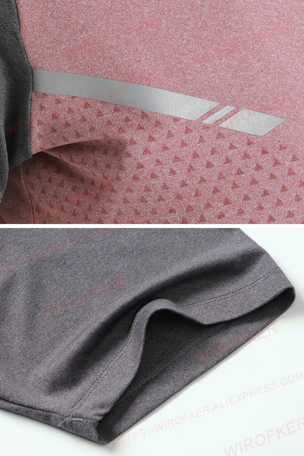 “Flexoora Women’s Quick‑Dry Yoga & Gym Tee”