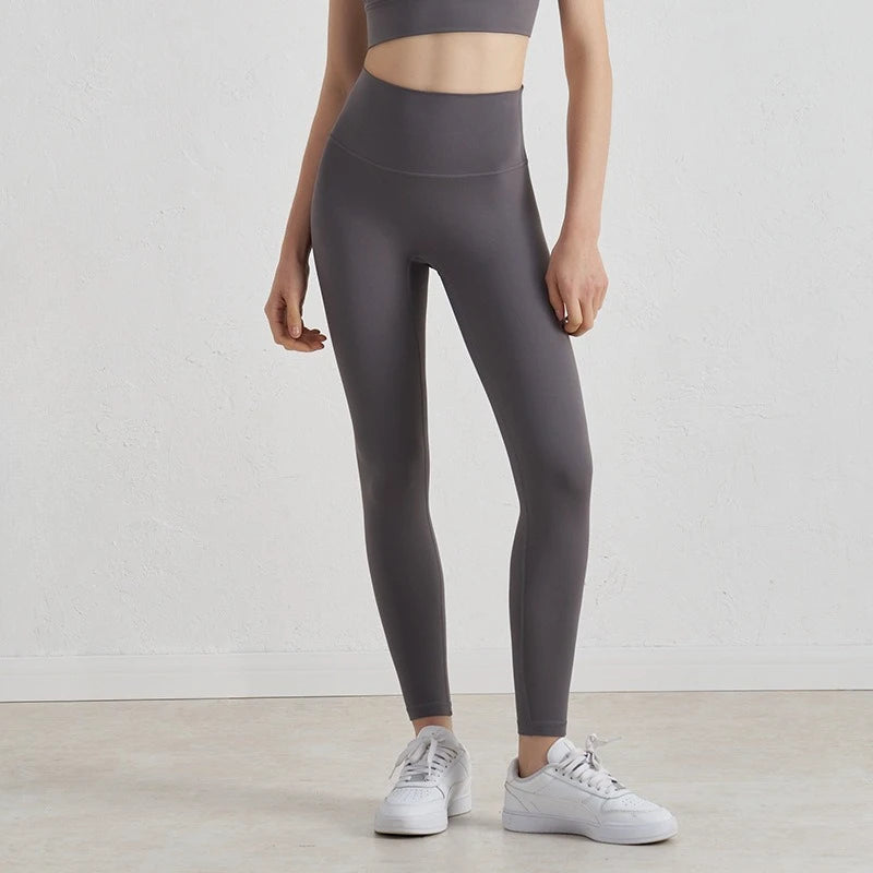 “Flexoora Women’s Halter Vest with Chest‑Pad – Gym & Yoga”