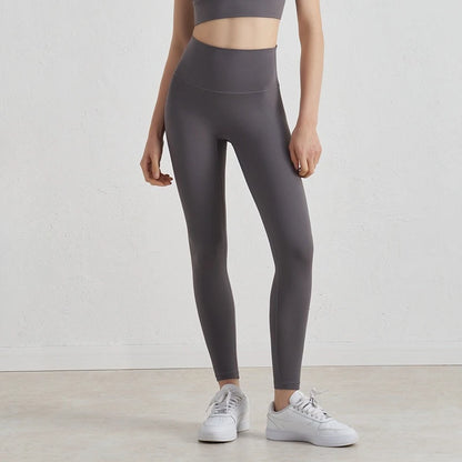 “Flexoora Women’s Halter Vest with Chest‑Pad – Gym & Yoga”