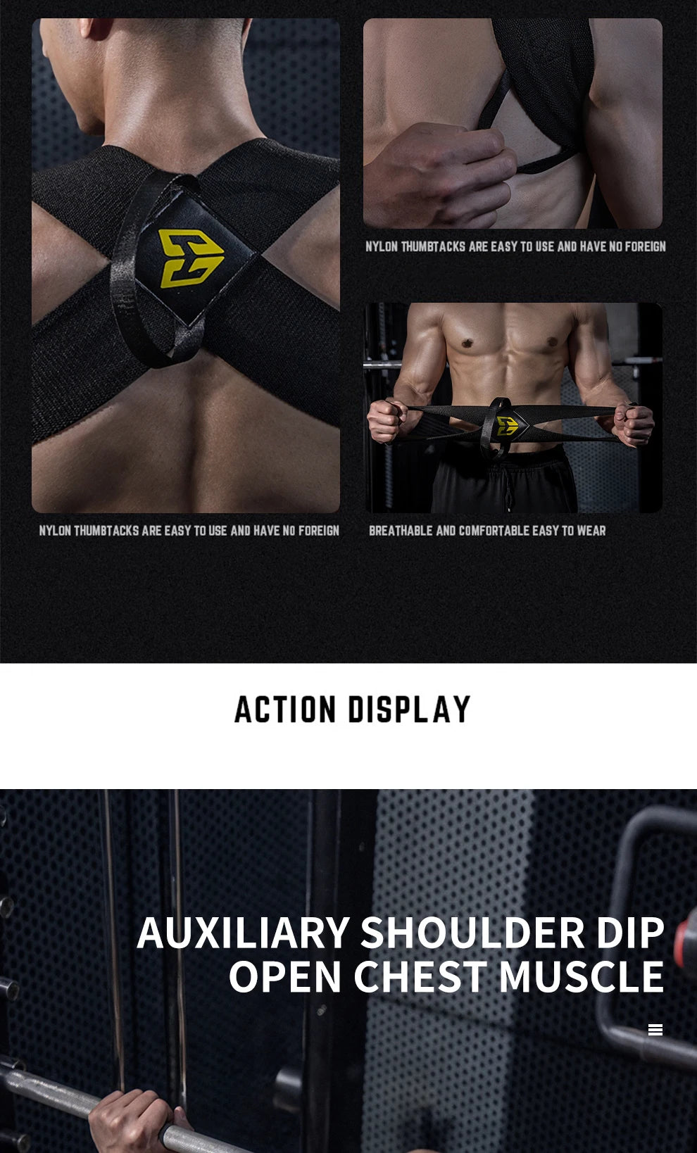 “Flexoora Adjustable Posture Corrector Belt – Gym Fitness Body Back & Shoulder Support”