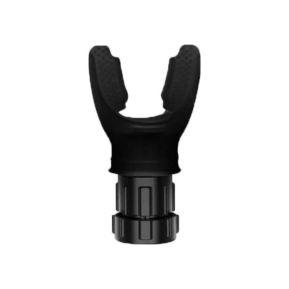 “Flexoora Breathing Trainer Lung Flexer – Gym Fitness Body Adjustable Resistance Respiratory Exerciser”