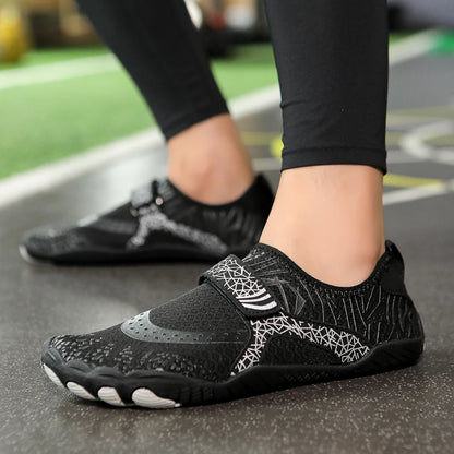 Gym Women Indoor Sports Shoes Men Gym Shoes Home Fitness Treadmill Squatting Yoga Pilates Exercise Barefoot Training Shoes