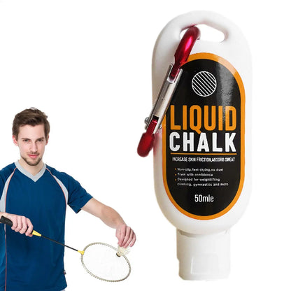 “Flexoora Liquid Magnesium Grip – Gym Fitness Body Anti‑Slip & Climbing/Weightlifting”