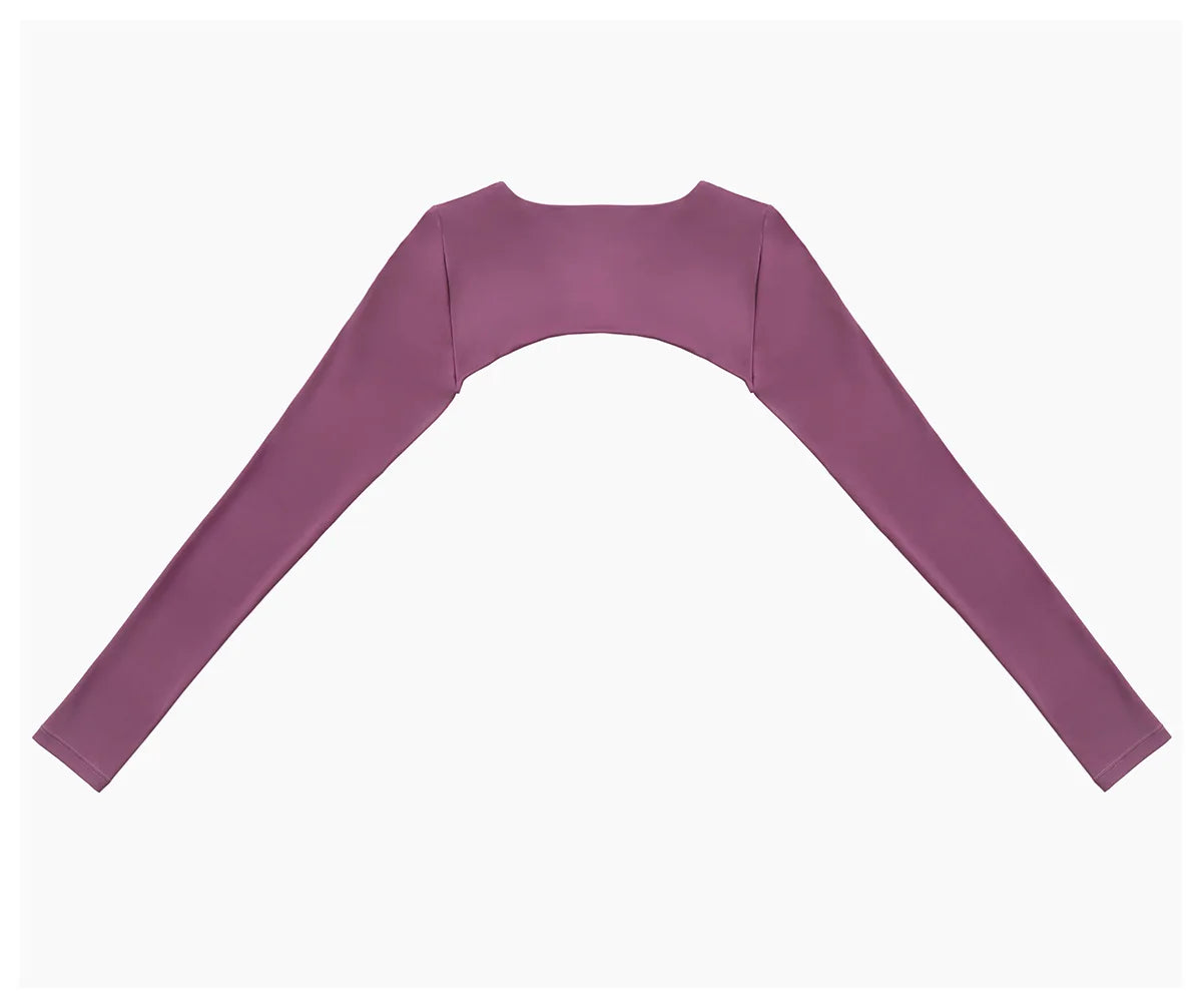 “Flexoora Women’s Long‑Sleeve Quick‑Dry Training Tee – Gym & Run”