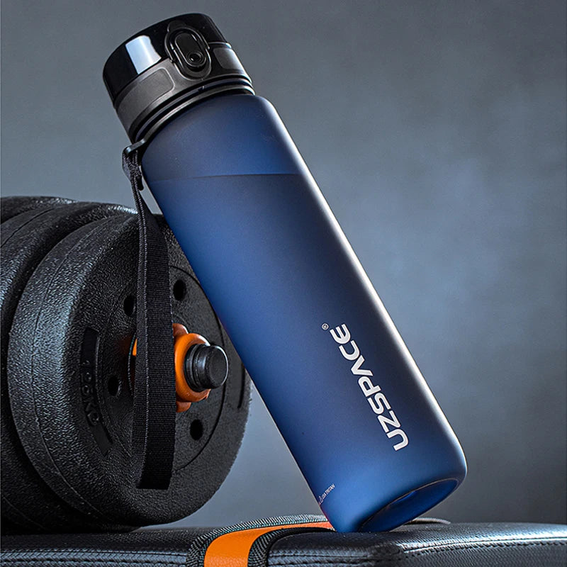 Brand BPA Free Leak Proof Sports Travel Water Bottle High Quality Tour Hiking Portable My Favorite Protein Shaker Drink Bottles