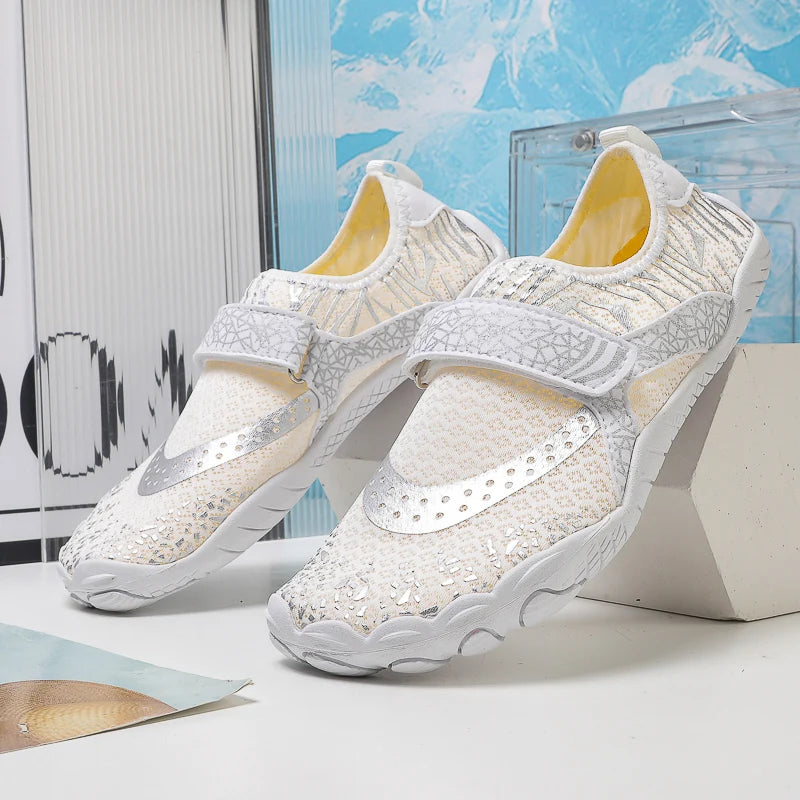 Gym Women Indoor Sports Shoes Men Gym Shoes Home Fitness Treadmill Squatting Yoga Pilates Exercise Barefoot Training Shoes