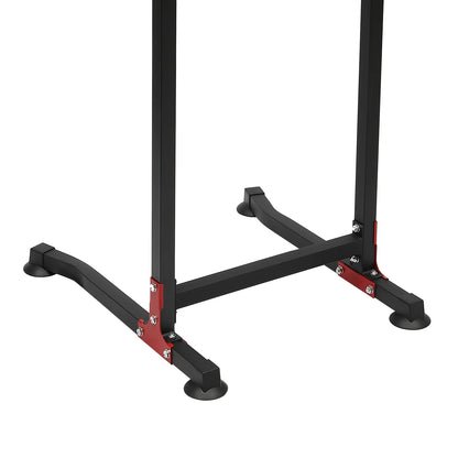 “Flexoora Power Tower Dip Station – Gym Fitness Body Multi‑Function Pull‑Up & Push‑Up Bar”