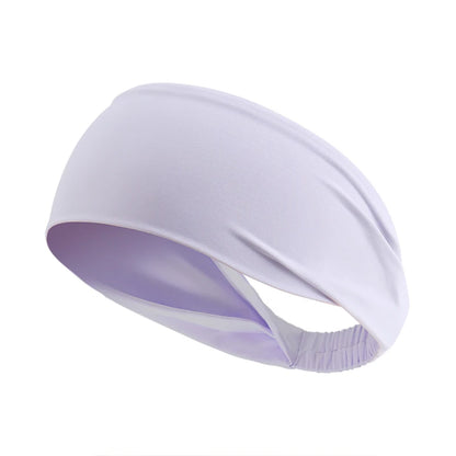 “Flexoora Sweat‑Absorbing Sports Headband – Gym Fitness Body 1/4/6‑Pack”