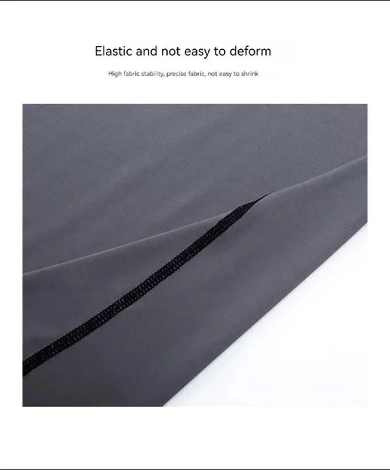 “Flexoora Men’s High‑Elastic Compression Long‑Sleeve Training Top – Quick‑Dry Fit”