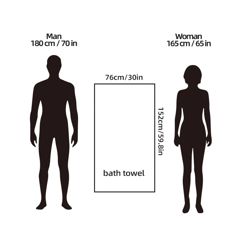 Microfiber Quick Dry Gym Towel Silver ION OdorFree Absorbent Fiber Fast Drying Workout Gear for Body Sweat Working Out Towels