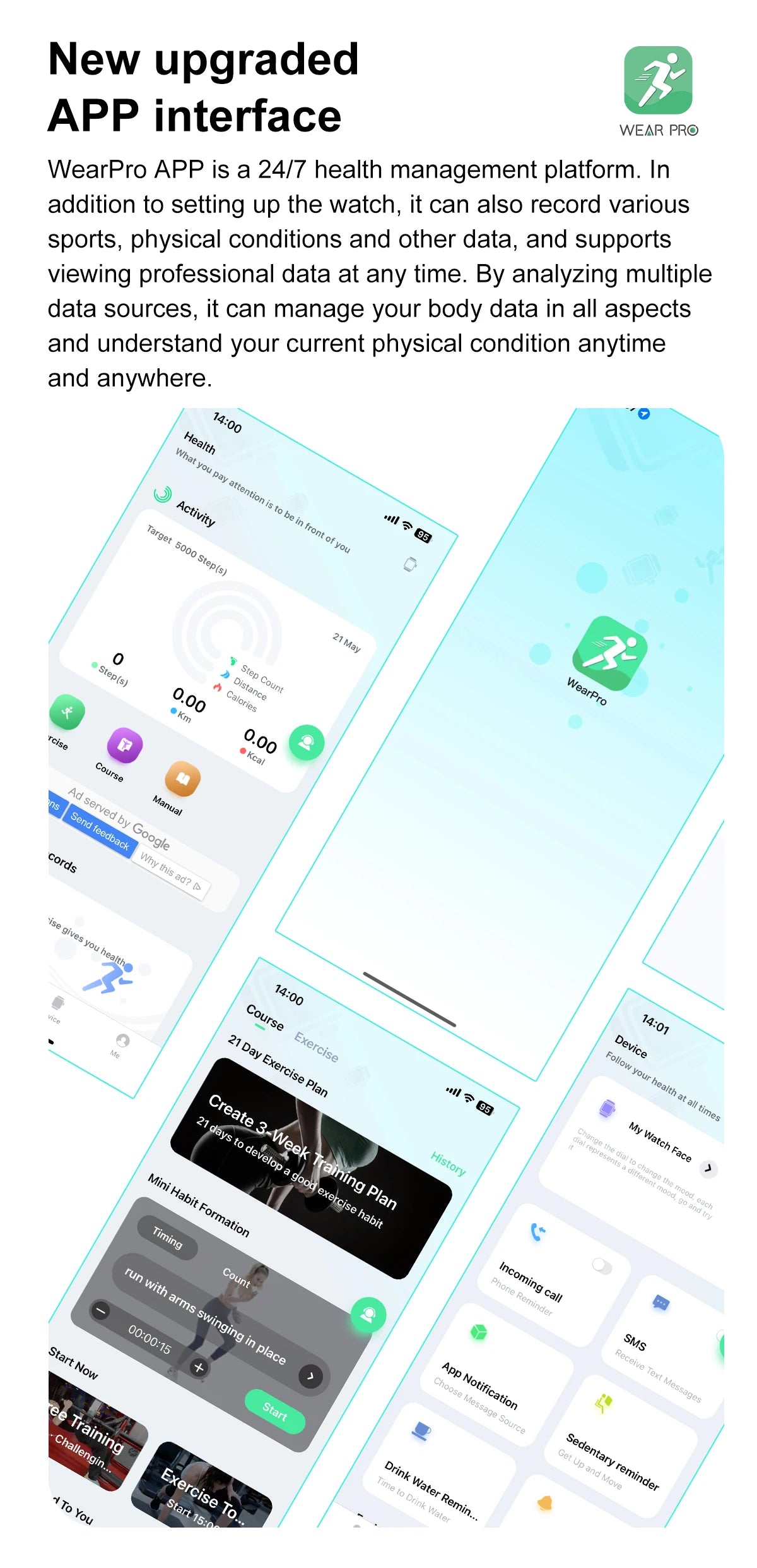 2025 New Watch 7 Ultra Smart Watch Men 32GB Memory Video GPS NFC 47mm AMOLED Fitness Waterproof Sport Tracker Health Smartwatch