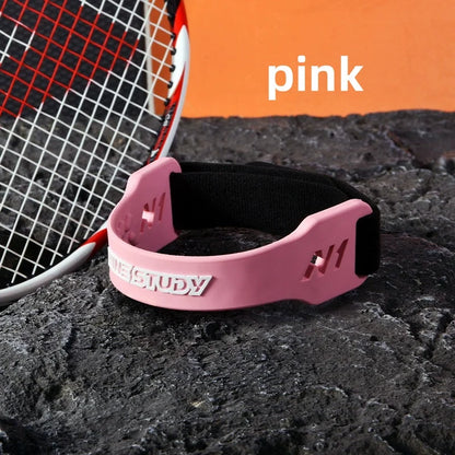 “Flexoora Adjustable Patella Strap – Gym Fitness Body Silicone Shock‑Absorbing Knee Support for Running & Basketball”