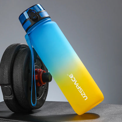 Brand BPA Free Leak Proof Sports Travel Water Bottle High Quality Tour Hiking Portable My Favorite Protein Shaker Drink Bottles