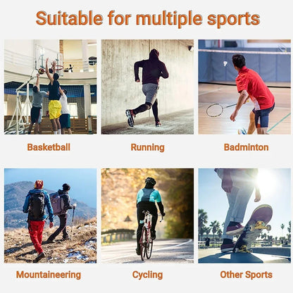 “Flexoora Padded Arm Sleeve – Gym Fitness Body Protective Compression for Basketball, Football & Volleyball”