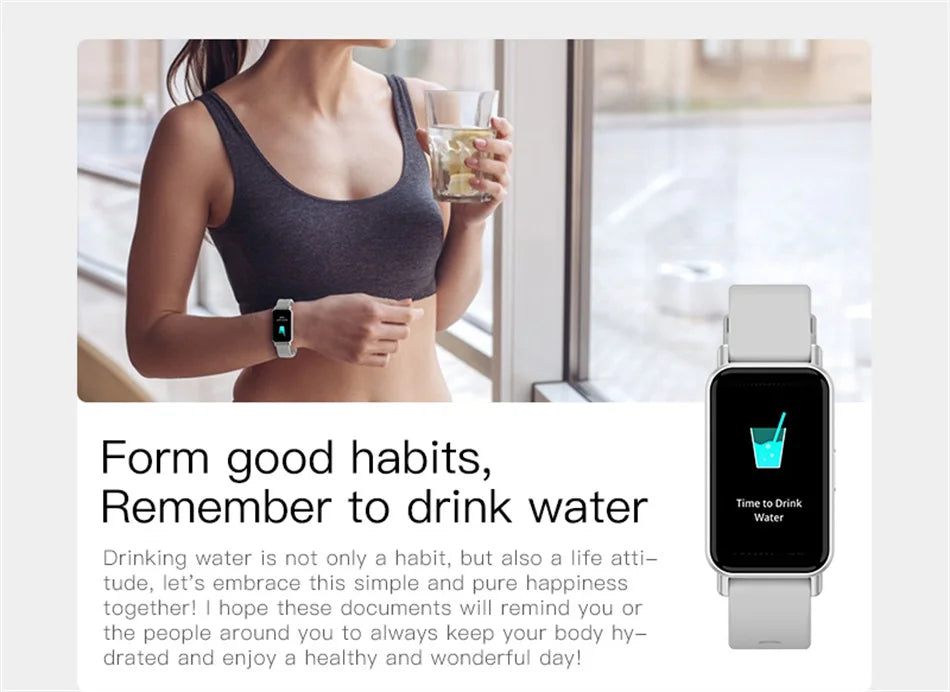 2025 New Watch 5 Men Smart Watch 100+Sports Mode Track Bluetooth Call Heart rate Waterproof Sport Fitness Smart bracelet Women