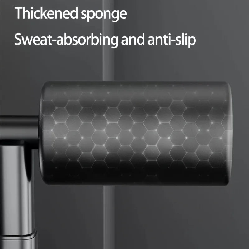 “Flexoora Sit‑Up & Push‑Up Bar – Gym Fitness Body Portable Home Tool for Abs, Arms & Legs”