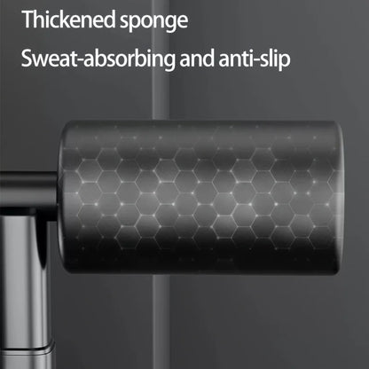 “Flexoora Sit‑Up & Push‑Up Bar – Gym Fitness Body Portable Home Tool for Abs, Arms & Legs”