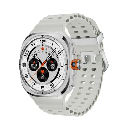 U8 Ultra Smartwatch 5G/4G Android 2025 New Global Call Amoled Screen Rotation Camera GPS WIFI Full Network