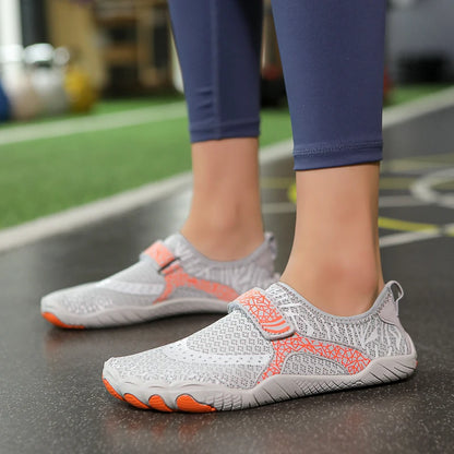Gym Women Indoor Sports Shoes Men Gym Shoes Home Fitness Treadmill Squatting Yoga Pilates Exercise Barefoot Training Shoes