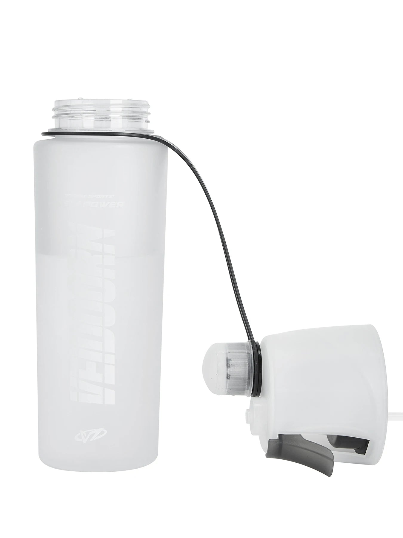 New Sports Water Bottle with Fine Mist Spray Leak-Proof Design Ideal for Cycling Running Gym BPA Free Portable Sports Kettle