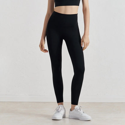 “Flexoora Women’s Halter Vest with Chest‑Pad – Gym & Yoga”