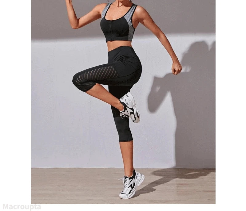 “Flexoora Women’s High‑Waist Hip‑Lift Quick‑Dry Shorts with Side Pockets”