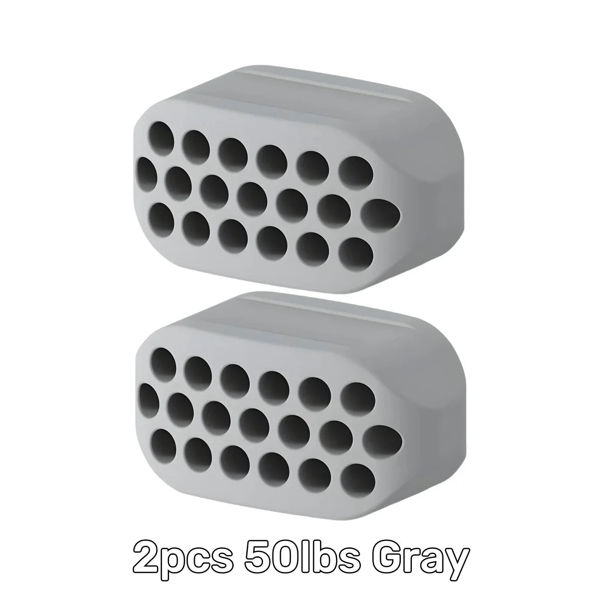 “Flexoora Jaw‑Line Trainer – Gym Fitness Body Silicone Dual Resistance Chew Balls”