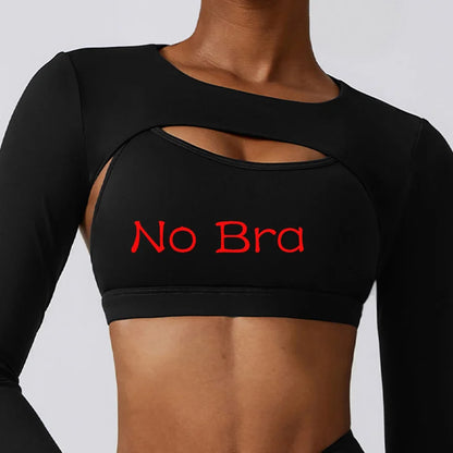 “Flexoora Women’s Long‑Sleeve Quick‑Dry Training Tee – Gym & Run”