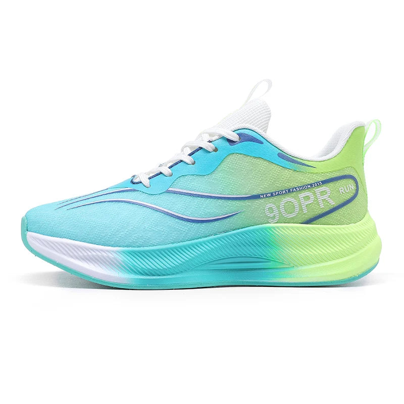 Men's new sports shoes four season casual fashion comfortable versatile wear-resistant thick soled running leisure sports shoes