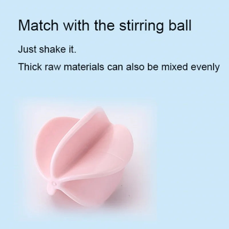 Summer Large-capacity Shaker Cup Outdoor Fitness Milkshake Cup Student Sports Portable Stirring Ball Shock-resistant with Scale