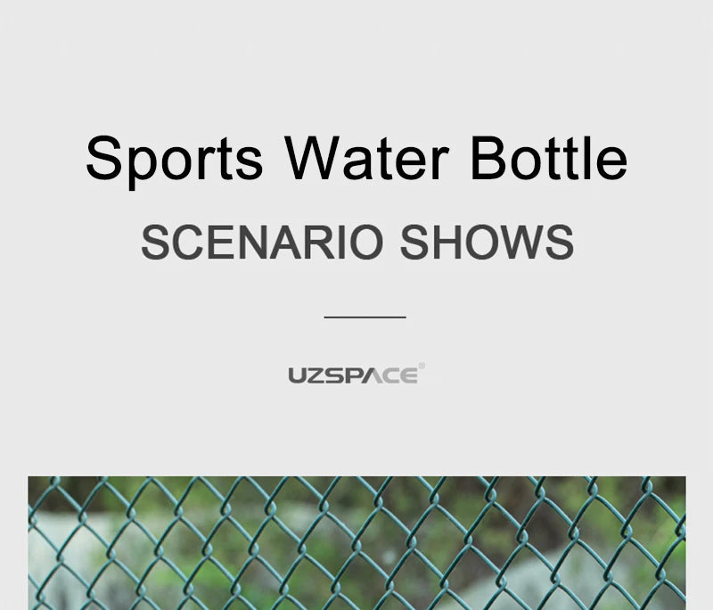 Brand BPA Free Leak Proof Sports Travel Water Bottle High Quality Tour Hiking Portable My Favorite Protein Shaker Drink Bottles