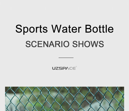 Brand BPA Free Leak Proof Sports Travel Water Bottle High Quality Tour Hiking Portable My Favorite Protein Shaker Drink Bottles
