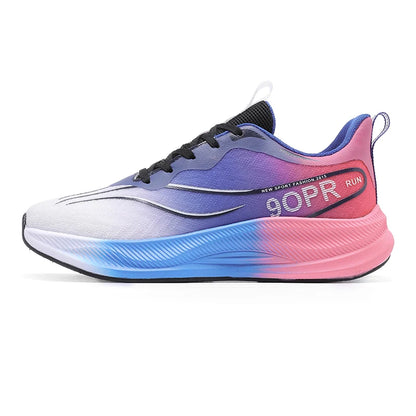 Men's new sports shoes four season casual fashion comfortable versatile wear-resistant thick soled running leisure sports shoes