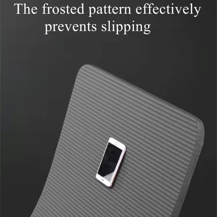 “Flexoora Premium Gym Mat – 185×90 cm, Thick 10 mm Cushion – Gym & Fitness Body”