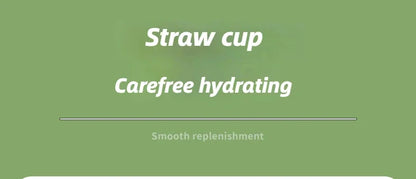 2 Liter Sports Water Bottle With Straw Large Capacity Fitness With Scale Gradient Kettle Outdoor Plastic Portable Water Bottle