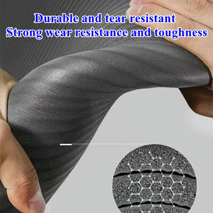 “Flexoora Premium Gym Mat – 185×90 cm, Thick 10 mm Cushion – Gym & Fitness Body”