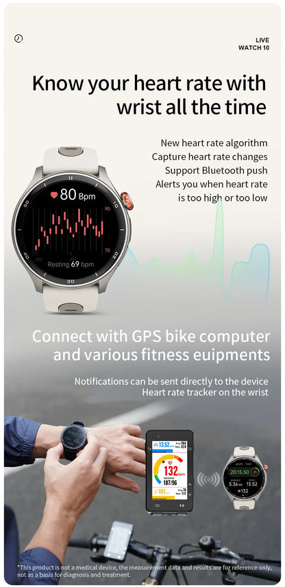IGPSPORT GPS Fitness Tracking Data Monitoring Sports Watch For Swimming Running Hiking Jump Rope Yoga Over 50+ Other Workouts