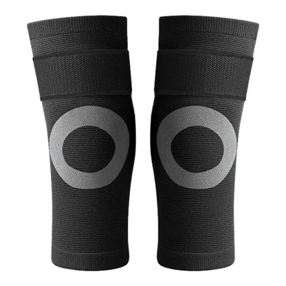 “Flexoora Winter Warm Knee Sleeves – Gym Fitness Body Adjustable Strap & Faux‑Fur Comfort”