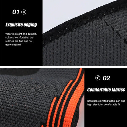 “Flexoora Adjustable Elbow Brace – Gym Fitness Body Compression Sleeve & Strap”