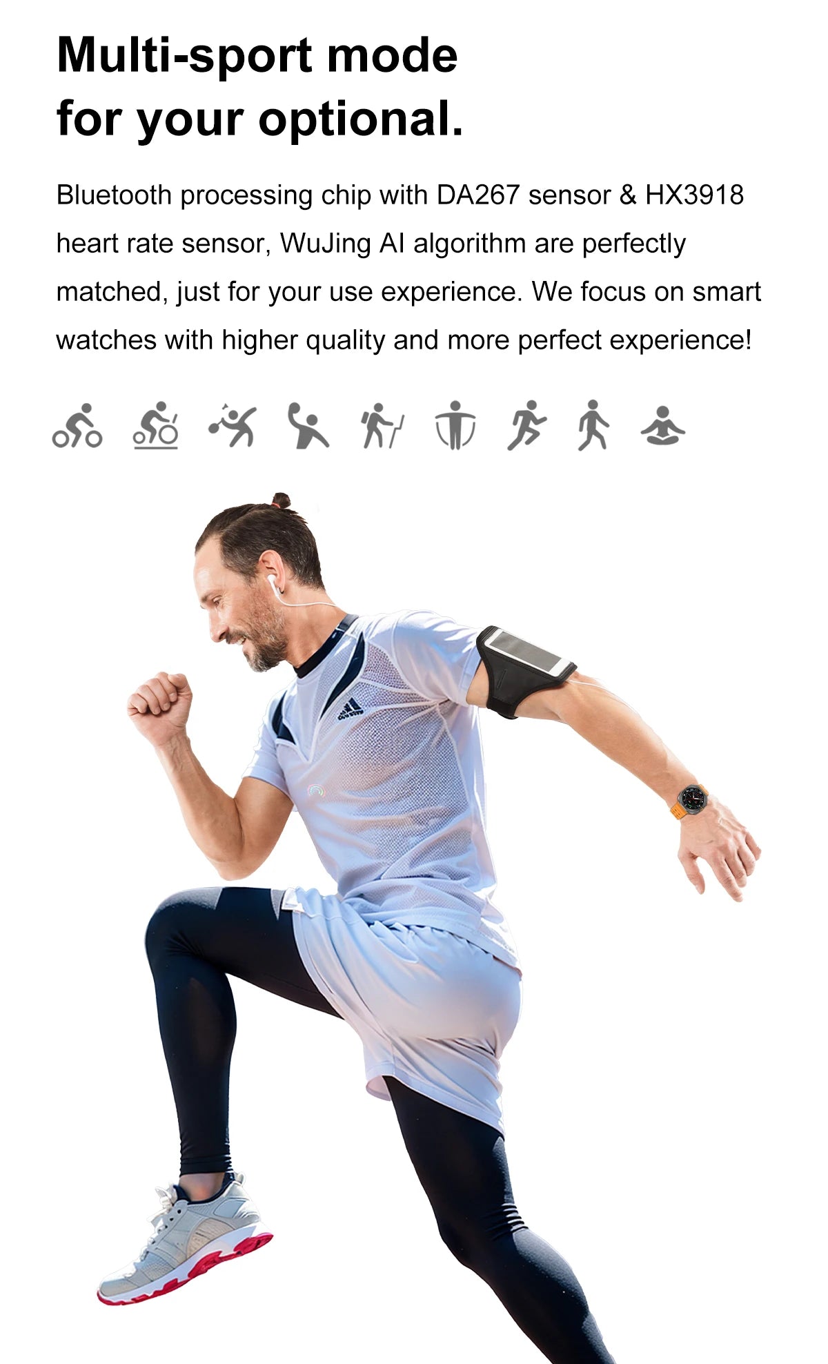 2025 New Watch 7 Ultra Smart Watch Men 32GB Memory Video GPS NFC 47mm AMOLED Fitness Waterproof Sport Tracker Health Smartwatch