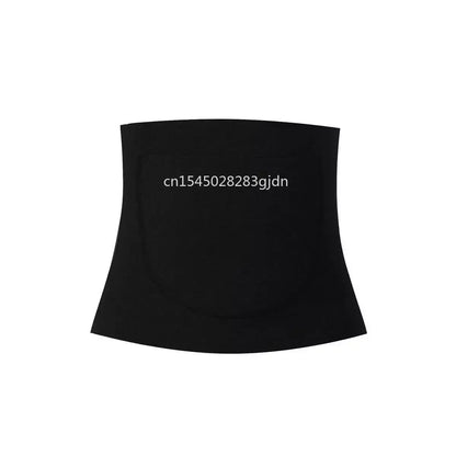 “Flexoora Winter Thermal Waist Support Belt – Gym Fitness Body Back & Abdomen Warmer”