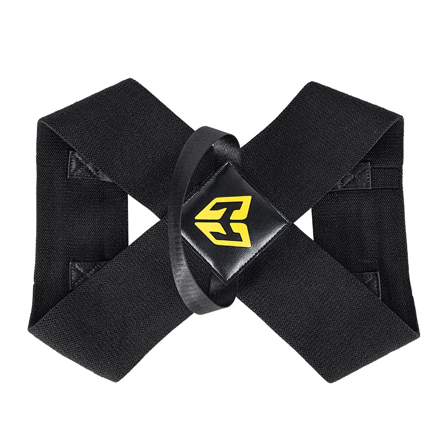 “Flexoora Adjustable Posture Corrector Belt – Gym Fitness Body Back & Shoulder Support”