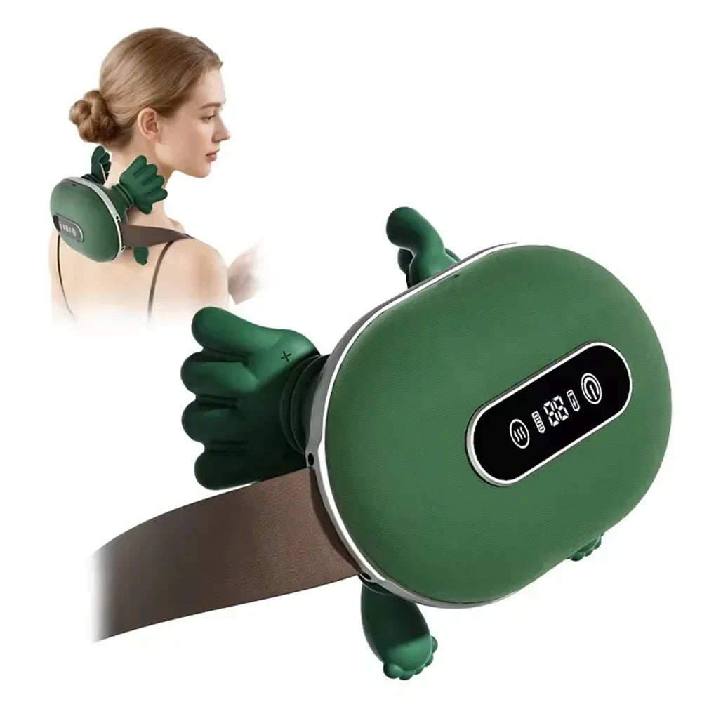 Ultimate Neck & Shoulder Massager – Multifunctional Back & Muscle Relaxation