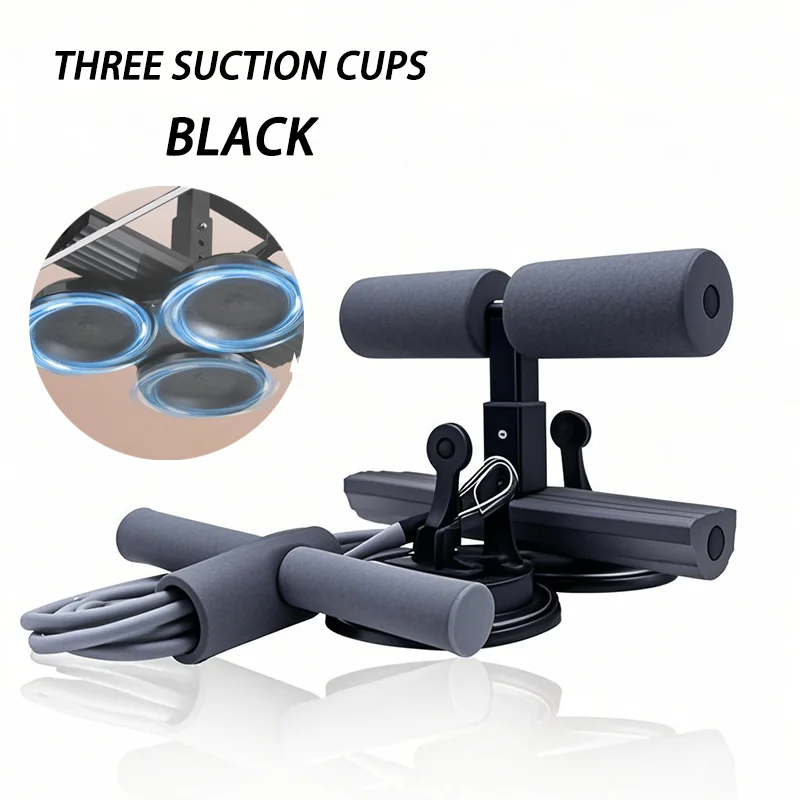 “Flexoora Sit‑Up & Push‑Up Bar – Gym Fitness Body Portable Home Tool for Abs, Arms & Legs”